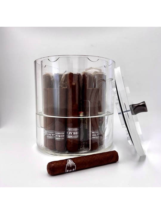 Humidor à cigare "Magnus" Accueil Humidor à cigare "Magnus" Accueil