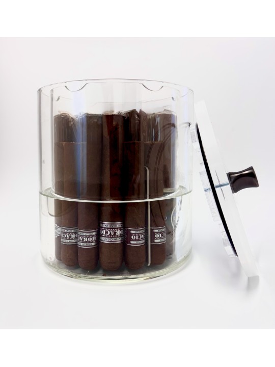 Humidor à cigare "Magnus" Accueil Humidor à cigare "Magnus" Accueil