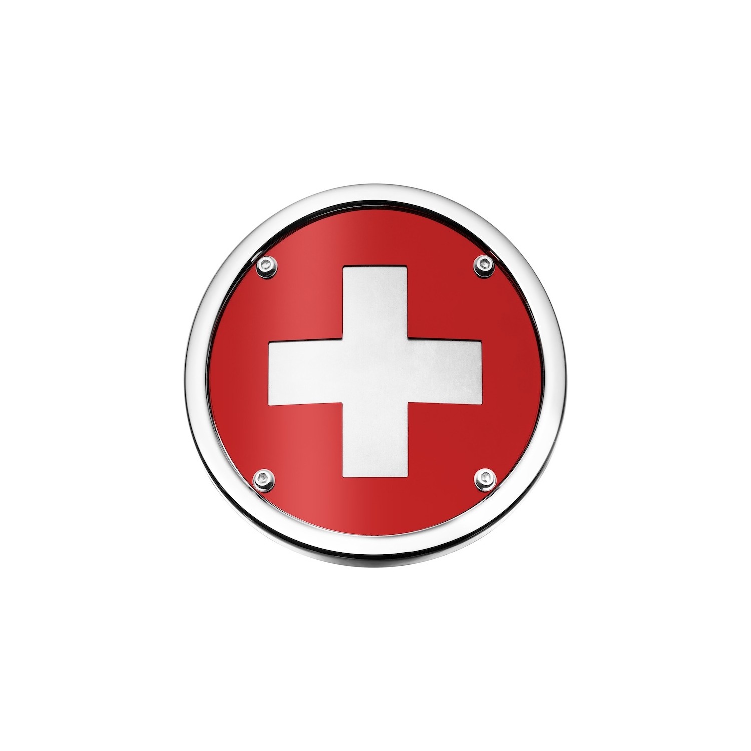 Boucle de ceinture Ronde Croix Suisse Boucles de ceintures
