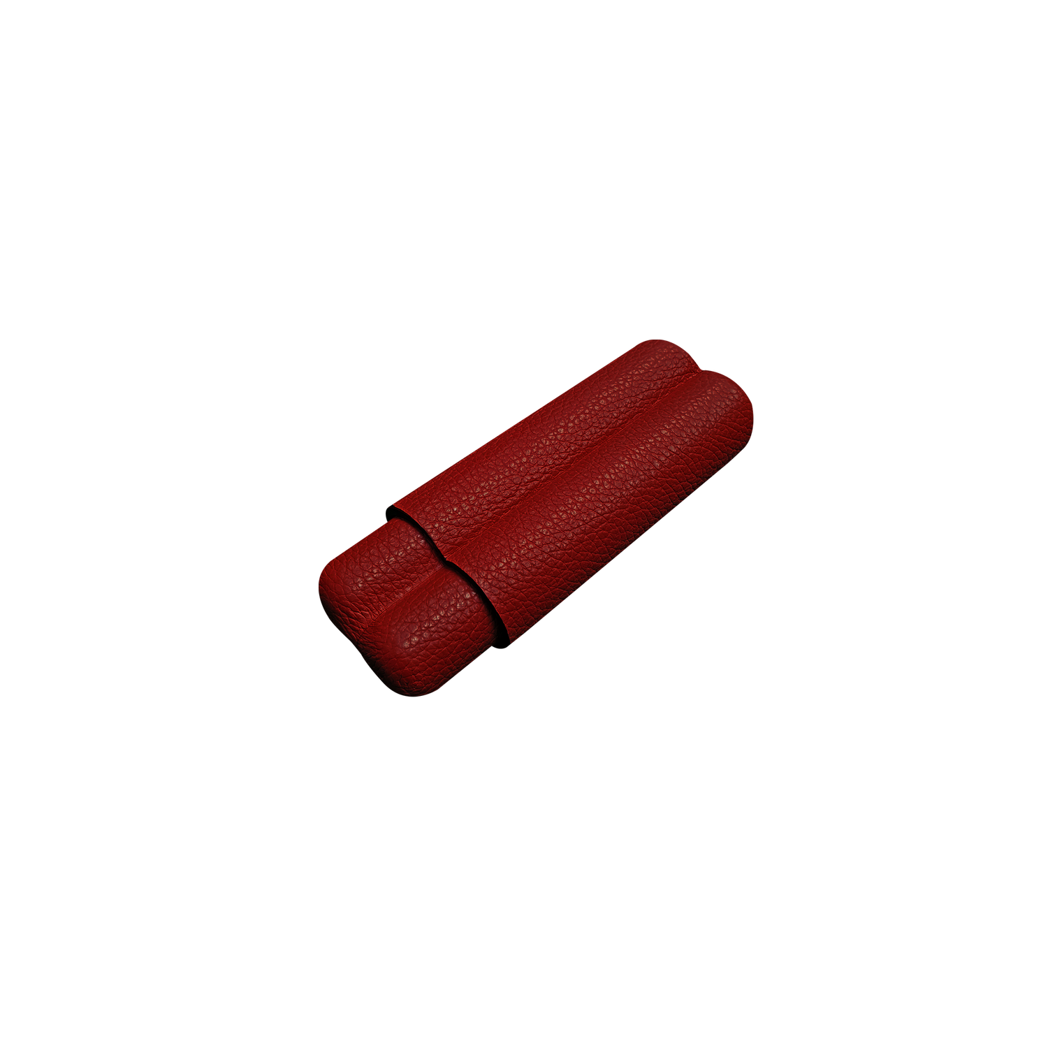 Etui - Tube à cigare pour deux cigares en cuir - couleur a choix sur commande Ninamarina Home