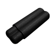 Etui - Tube à cigare pour deux cigares en cuir - couleur a choix sur commande Ninamarina Home