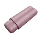 Etui - Tube à cigare pour deux cigares en cuir - couleur a choix sur commande Accueil