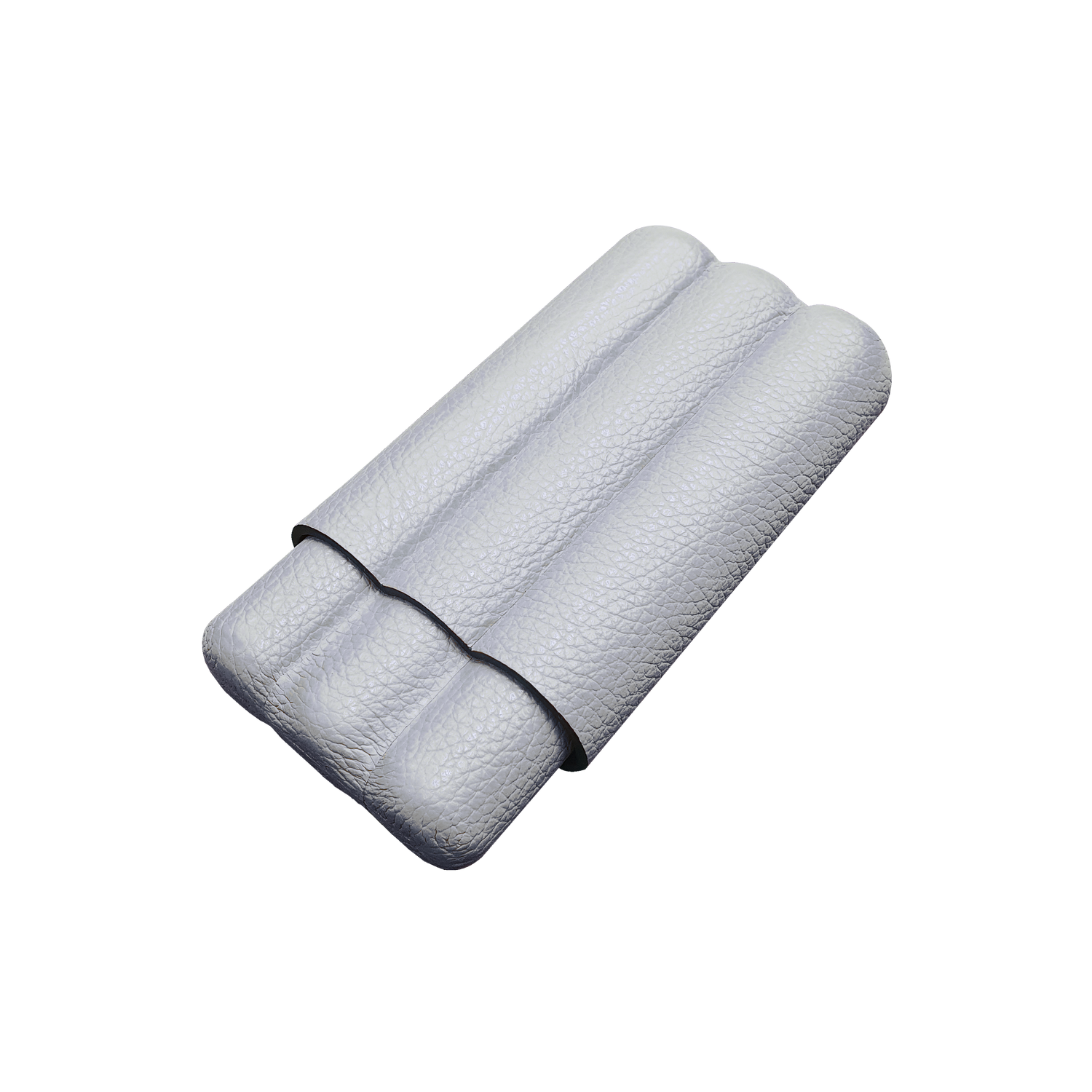 Etui - Tube à cigare pour trois cigares en cuir - couleur à choix sur commande Accueil