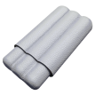 Etui - Tube à cigare pour trois cigares en cuir - couleur à choix sur commande Accueil Etui - Tube à cigare pour trois cigares en cuir - couleur à choix sur commande Accueil